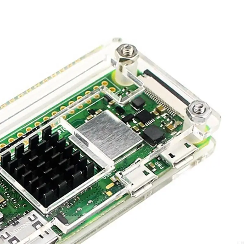 R9JB for Zero 2 for W Acrylic for Case Transparent for Shell with Aluminum Heat Sink for Zero 2W
R9JB for Zero 2 for W Acrylic for Case Transparent for Shell with Aluminum Heat Sink for Zero 2W