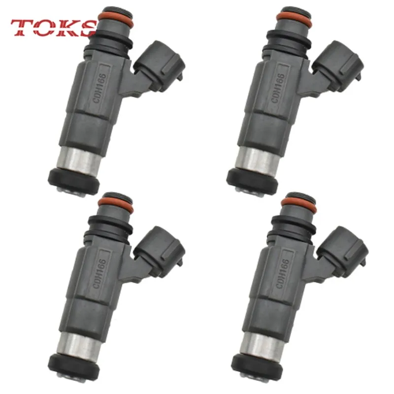 4 шт./лот 15710-66D00 Топливная форсунка CDH166 INP770 1571066D00 для Mitsubishi Suzuki Vitara 1.6L
4 шт./лот 15710-66D00 Топливная форсунка CDH166 INP770 1571066D00 для Mitsubishi Suzuki Vitara 1.6L
