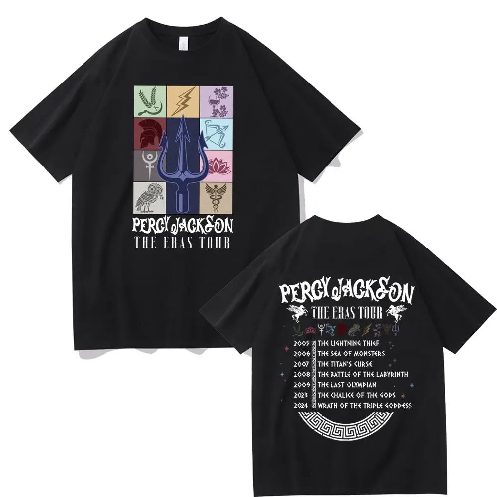 Percy Jackson The Eras Tour Double Sided Print T-shirt Men Women Hip Hop Oversized Tshirt Men's Tops Tees Male Vintage T-shirts
Percy Jackson The Eras Tour Double Sided Print T-shirt Men Women Hip Hop Oversized Tshirt Men's Tops Tees Male Vintage T-shirts
