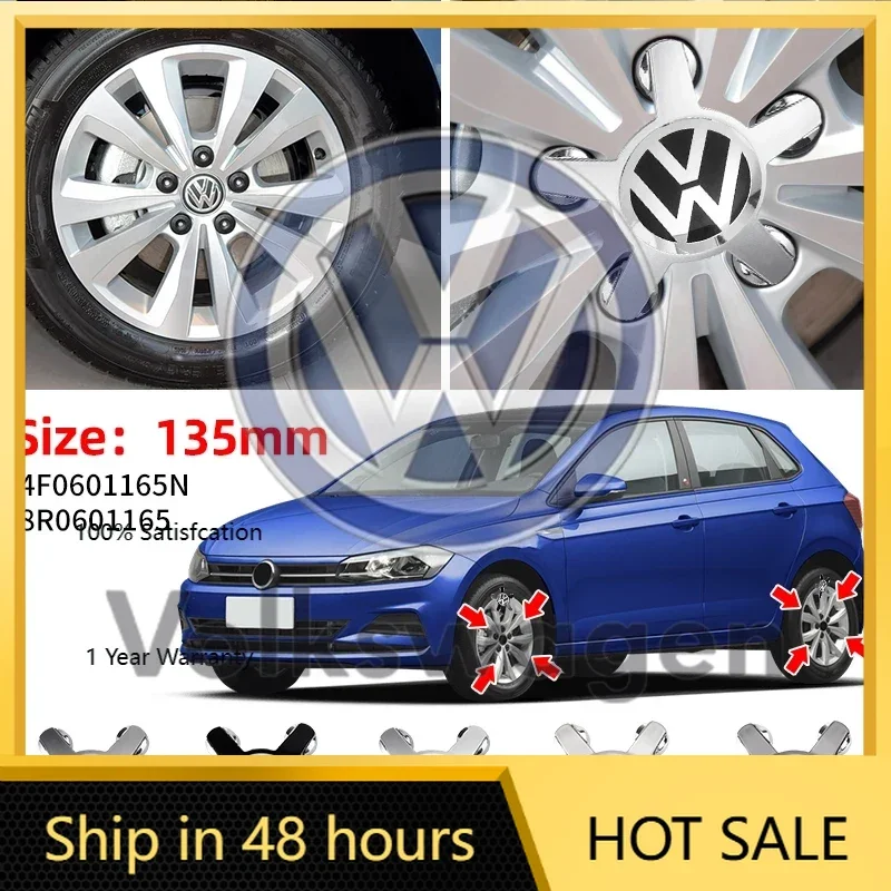 Styling Mouldings For VW VOLKSWAGEN New 4pcs 135mm Five Claws Car Wheel Center Cap Hub Covers Badge Logo 8R0601165 4F0601165N Fo
Styling Mouldings For VW VOLKSWAGEN New 4pcs 135mm Five Claws Car Wheel Center Cap Hub Covers Badge Logo 8R0601165 4F0601165N Fo