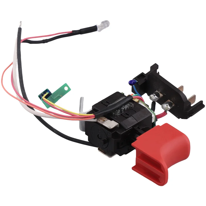 A82I-For METABO 343431900 Switch For METABO 02264000 Power Tool Accessories Cordless Saw Power Tool Accessories
A82I-For METABO 343431900 Switch For METABO 02264000 Power Tool Accessories Cordless Saw Power Tool Accessories