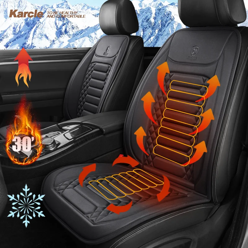 Winter Warmer Heated Car Seat Cover 12V Heating Car Seat Cushion Universal Full Back Heating Seat Pad Protector Auto Accessories
Winter Warmer Heated Car Seat Cover 12V Heating Car Seat Cushion Universal Full Back Heating Seat Pad Protector Auto Accessories