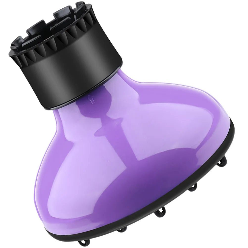 Universal Hair Dryer Diffuser Attachment for Curly Wavy Natural Hair Gentle Even Airflow Heat Protection Frizz Control Salon
Universal Hair Dryer Diffuser Attachment for Curly Wavy Natural Hair Gentle Even Airflow Heat Protection Frizz Control Salon