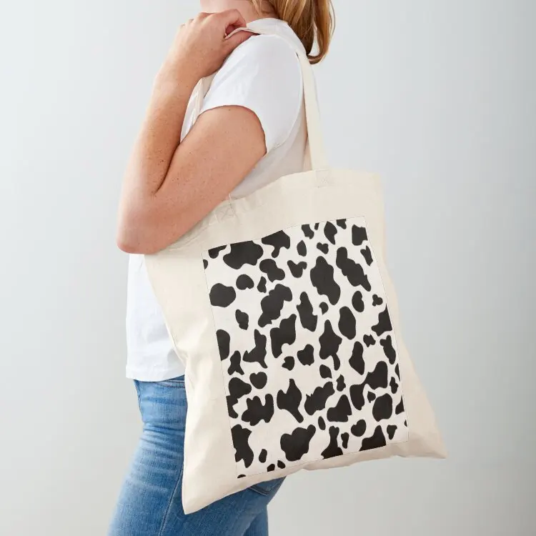 Cow Print Tote Bag supermarket folding bag bag for beach canvas bags Portable shopping
Cow Print Tote Bag supermarket folding bag bag for beach canvas bags Portable shopping