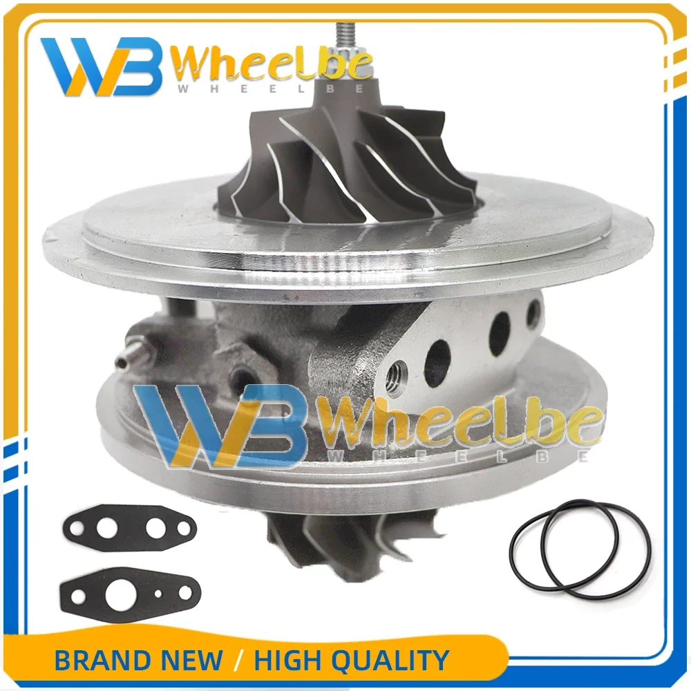 New Turbocharger Core Cartridge 14411EC00E 14411EC00C 769708 Turbo Chra for Nissan Navara 2.5 DI YD25 171 HP 2006 GT2056V
New Turbocharger Core Cartridge 14411EC00E 14411EC00C 769708 Turbo Chra for Nissan Navara 2.5 DI YD25 171 HP 2006 GT2056V