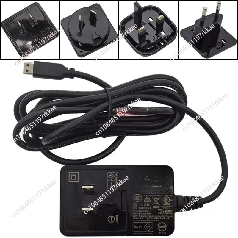 40WSHIELD TV Power Adapter 19V 2.1A Charger SPA040A19W2
40WSHIELD TV Power Adapter 19V 2.1A Charger SPA040A19W2