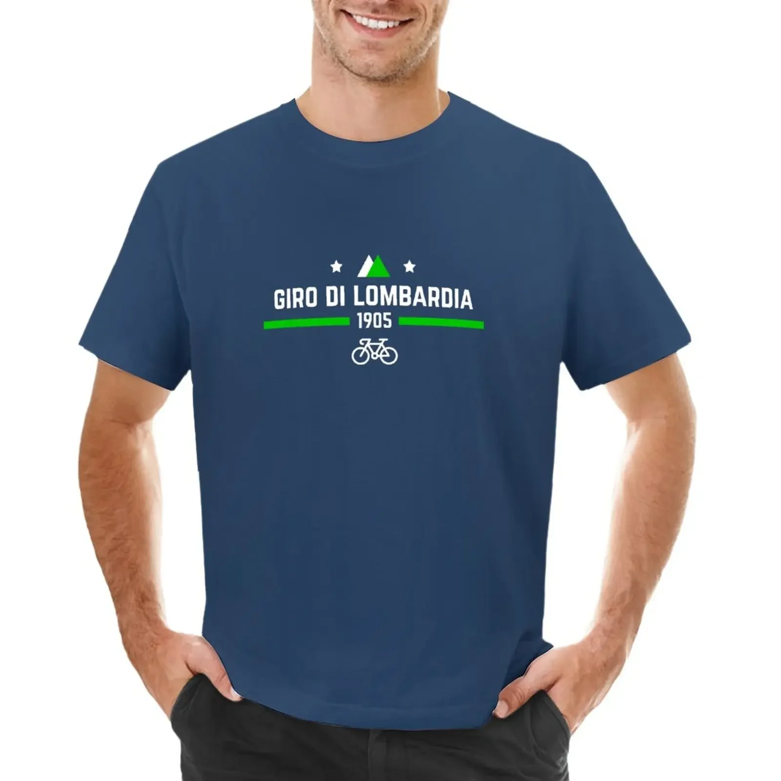 Giro di Lombardia T-Shirt animal prinfor boys summer tops tees cute clothes Men's cotton t-shirt
Giro di Lombardia T-Shirt animal prinfor boys summer tops tees cute clothes Men's cotton t-shirt