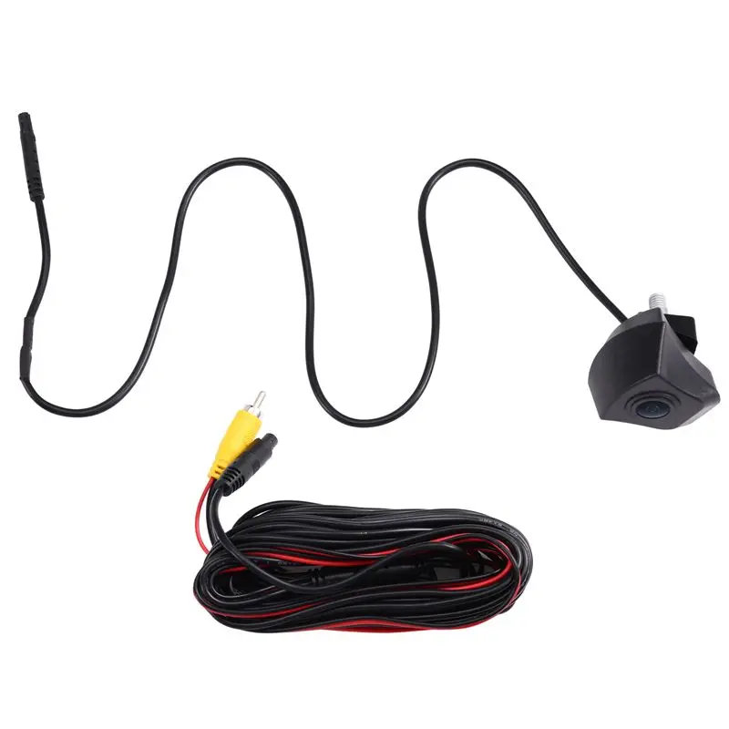 AHD 7070K Fisheye 170° Front View Camera For A1 A2 A3 A4 A5 A6 A7 A8 A4L A6L Q3 Q5 Q7 TT TTS Vehicles NTSC
AHD 7070K Fisheye 170° Front View Camera For A1 A2 A3 A4 A5 A6 A7 A8 A4L A6L Q3 Q5 Q7 TT TTS Vehicles NTSC