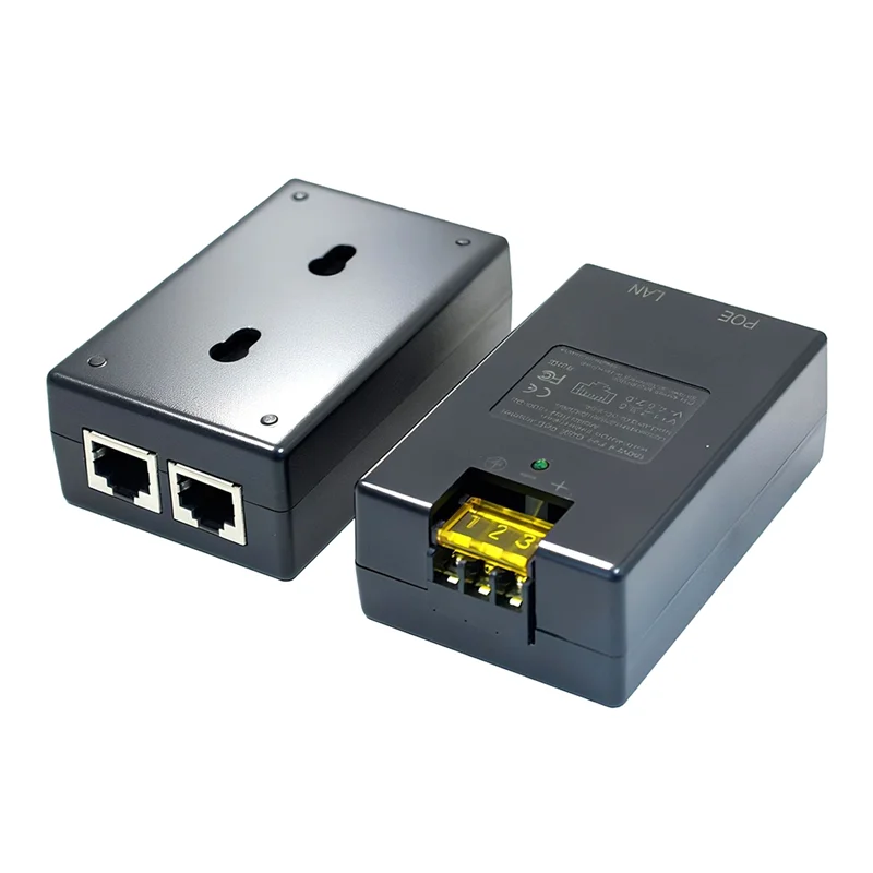 Для Starlink Gen2/Gen3 гигабитный инжектор POE 150 Вт высокая мощность вход постоянного тока выход POE 6 кВ защита от перенапряжения
Для Starlink Gen2/Gen3 гигабитный инжектор POE 150 Вт высокая мощность вход постоянного тока выход POE 6 кВ защита от перенапряжения