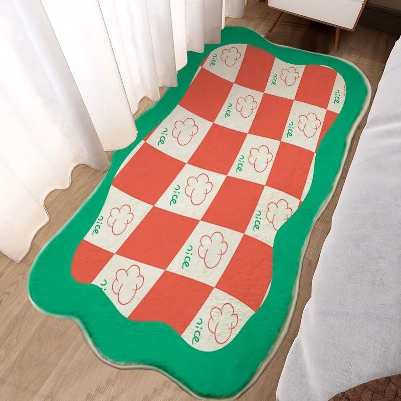Decorative Home Carpet Large Area Colorful Living Room Flower Thickened Decoration Rug Non-slip Washable Floor Mat
Decorative Home Carpet Large Area Colorful Living Room Flower Thickened Decoration Rug Non-slip Washable Floor Mat