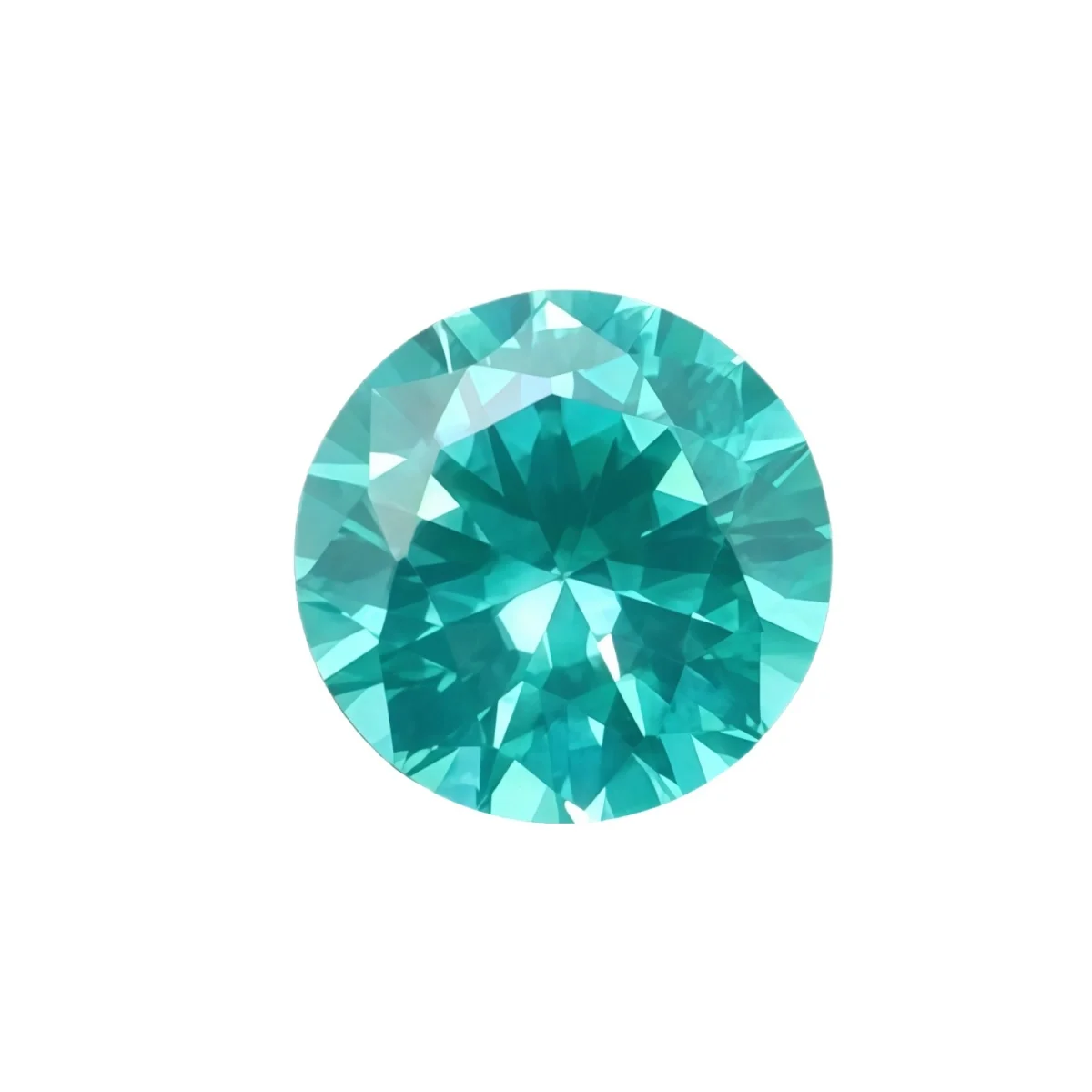 Round Brilliant Cut Faceted Paraiba Tourmaline Teal Blue Color Multiple Sizes to Choose
Round Brilliant Cut Faceted Paraiba Tourmaline Teal Blue Color Multiple Sizes to Choose