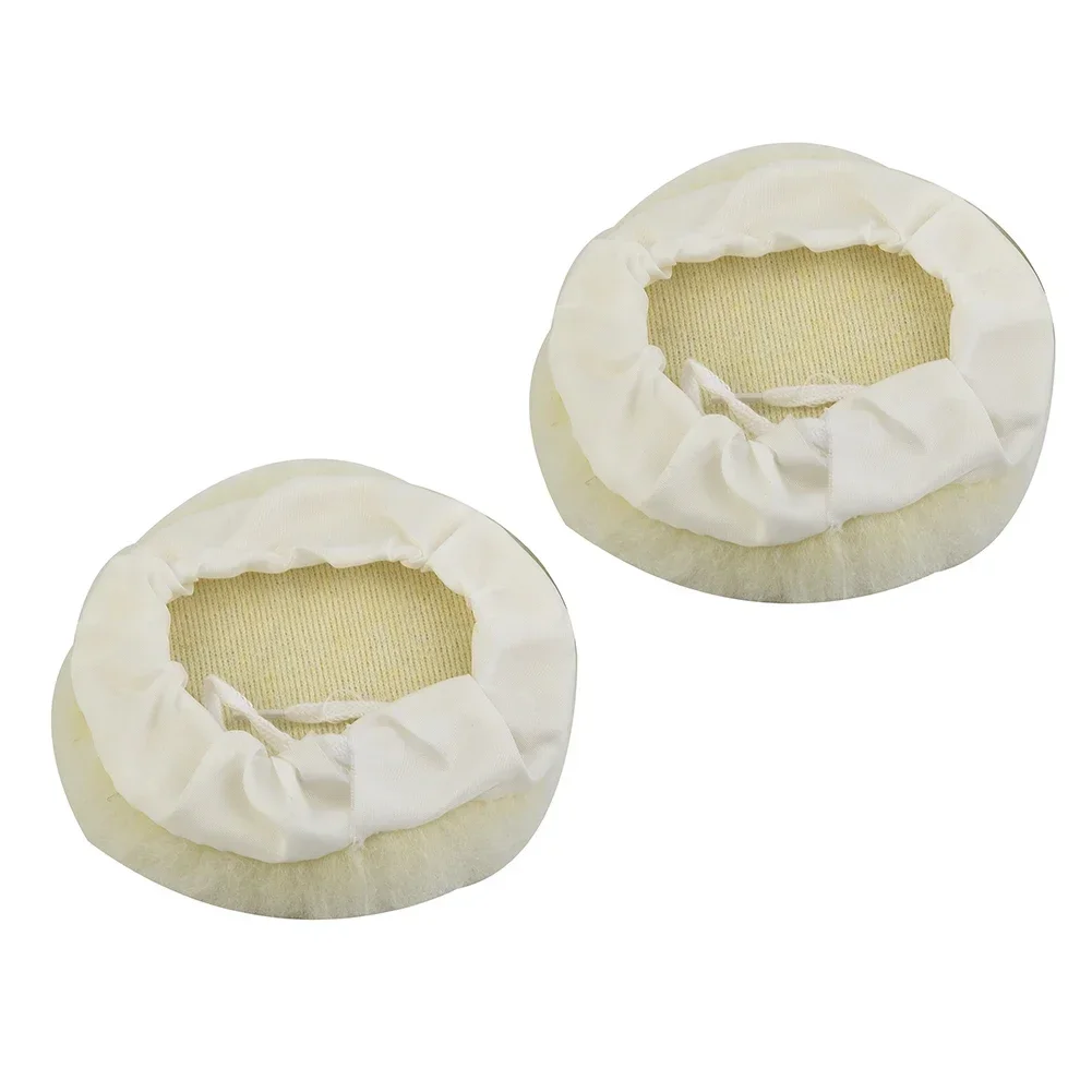 Brand New Buffing Pads Set Washable 125mm 5inch 6Pcs Accessories Bonnet Buffing Wheel Pad Lamb Wool Automotive
Brand New Buffing Pads Set Washable 125mm 5inch 6Pcs Accessories Bonnet Buffing Wheel Pad Lamb Wool Automotive