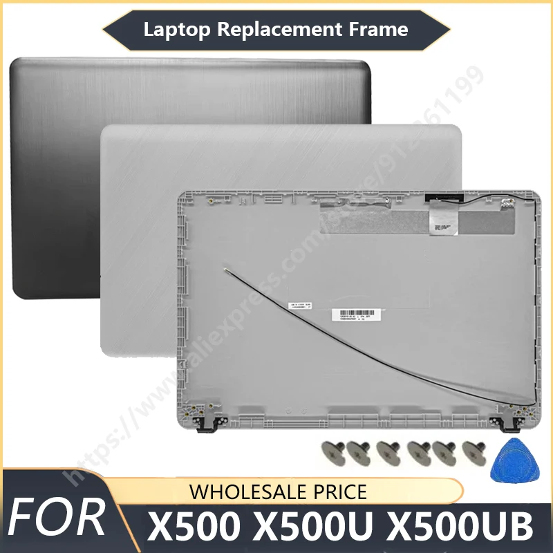 NEW For ASUS X543 X543M X500 X500U X500UB Laptop LCD Back Cover Front Bezel Case Laptop Frames Hinges Top Case 15.6 Inch
NEW For ASUS X543 X543M X500 X500U X500UB Laptop LCD Back Cover Front Bezel Case Laptop Frames Hinges Top Case 15.6 Inch