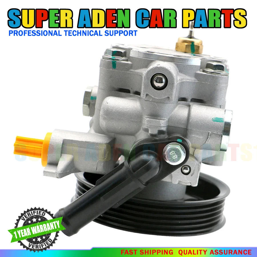 Power Steering Pump For 05-09 Subaru Legacy Outback 2.5L 34430-AG03B 34430AG03B 34430AG03A 34430-AG040 34430-AG0419L 34430-AG041
Power Steering Pump For 05-09 Subaru Legacy Outback 2.5L 34430-AG03B 34430AG03B 34430AG03A 34430-AG040 34430-AG0419L 34430-AG041