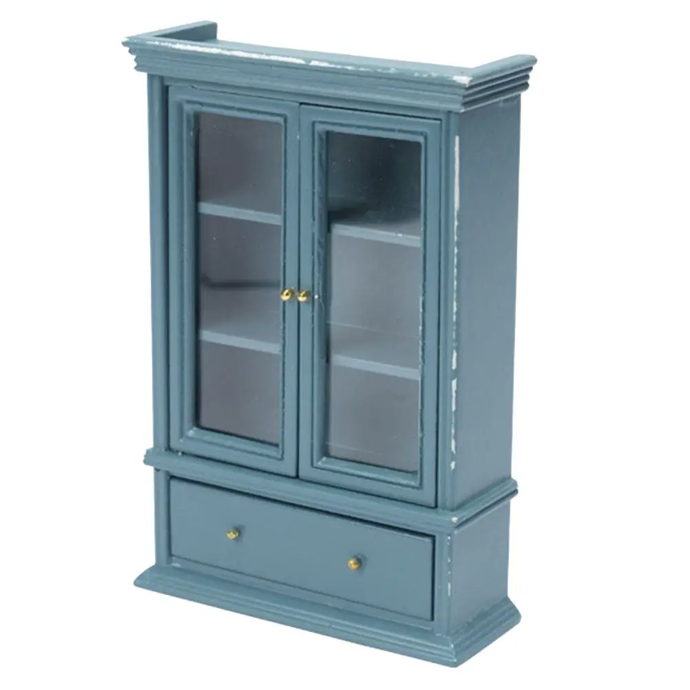 Miniature Cabinet Wooden Mini Storage Cabinet Exquisite Craftsmanship Mini House Adornment Photography Prop 1:12
Miniature Cabinet Wooden Mini Storage Cabinet Exquisite Craftsmanship Mini House Adornment Photography Prop 1:12