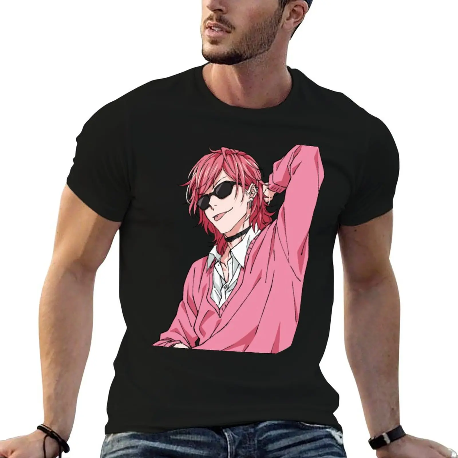 Cool yarichin b club T-Shirt korean fashion hippie clothes graphics t shirts for men graphic
Cool yarichin b club T-Shirt korean fashion hippie clothes graphics t shirts for men graphic