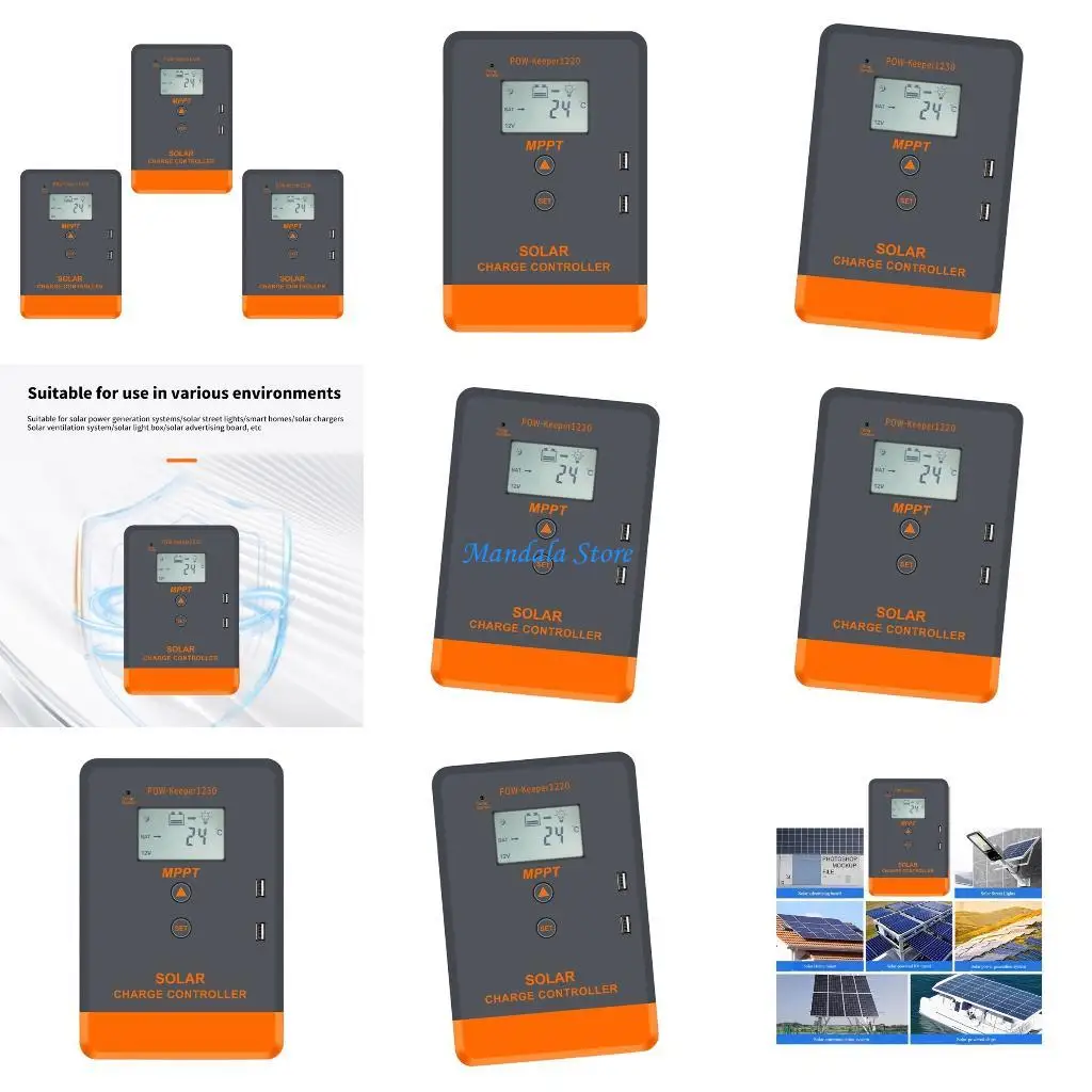 U2JC MPPT Регулятор заряда солнечной панели 20A/30A/40A Регулятор заряда солнечной батареи
U2JC MPPT Регулятор заряда солнечной панели 20A/30A/40A Регулятор заряда солнечной батареи