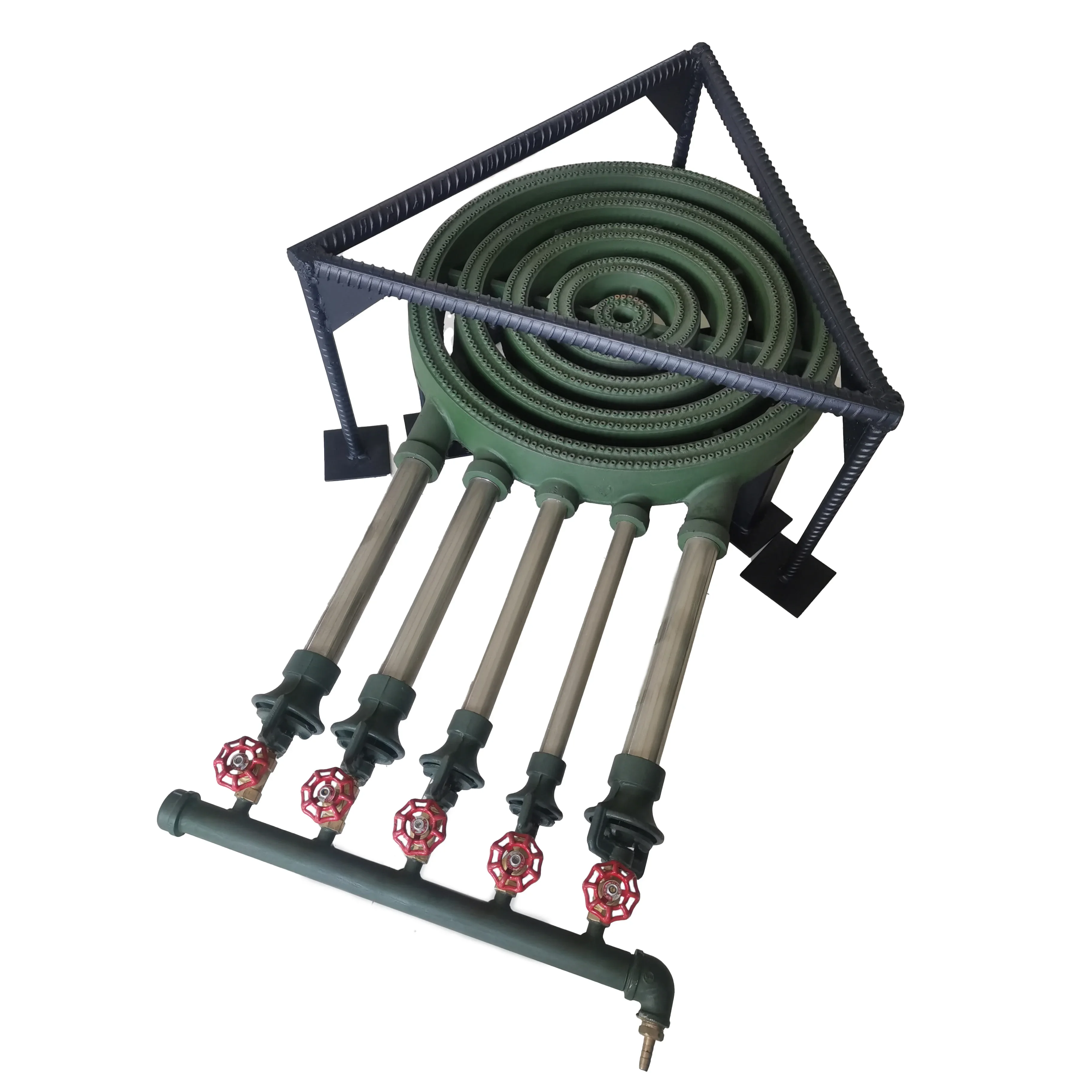 Cast Iron Single Burner Gas Stove for Household Hotels and Outdoor Activities with Steel Frame
Cast Iron Single Burner Gas Stove for Household Hotels and Outdoor Activities with Steel Frame