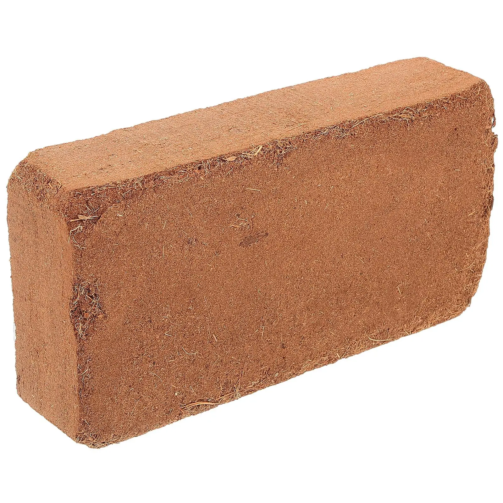 Coir Brick 650g Compressed Block for Cactus Succulent Indoor Plants Garden Potting Transplanting Expanding
Coir Brick 650g Compressed Block for Cactus Succulent Indoor Plants Garden Potting Transplanting Expanding
