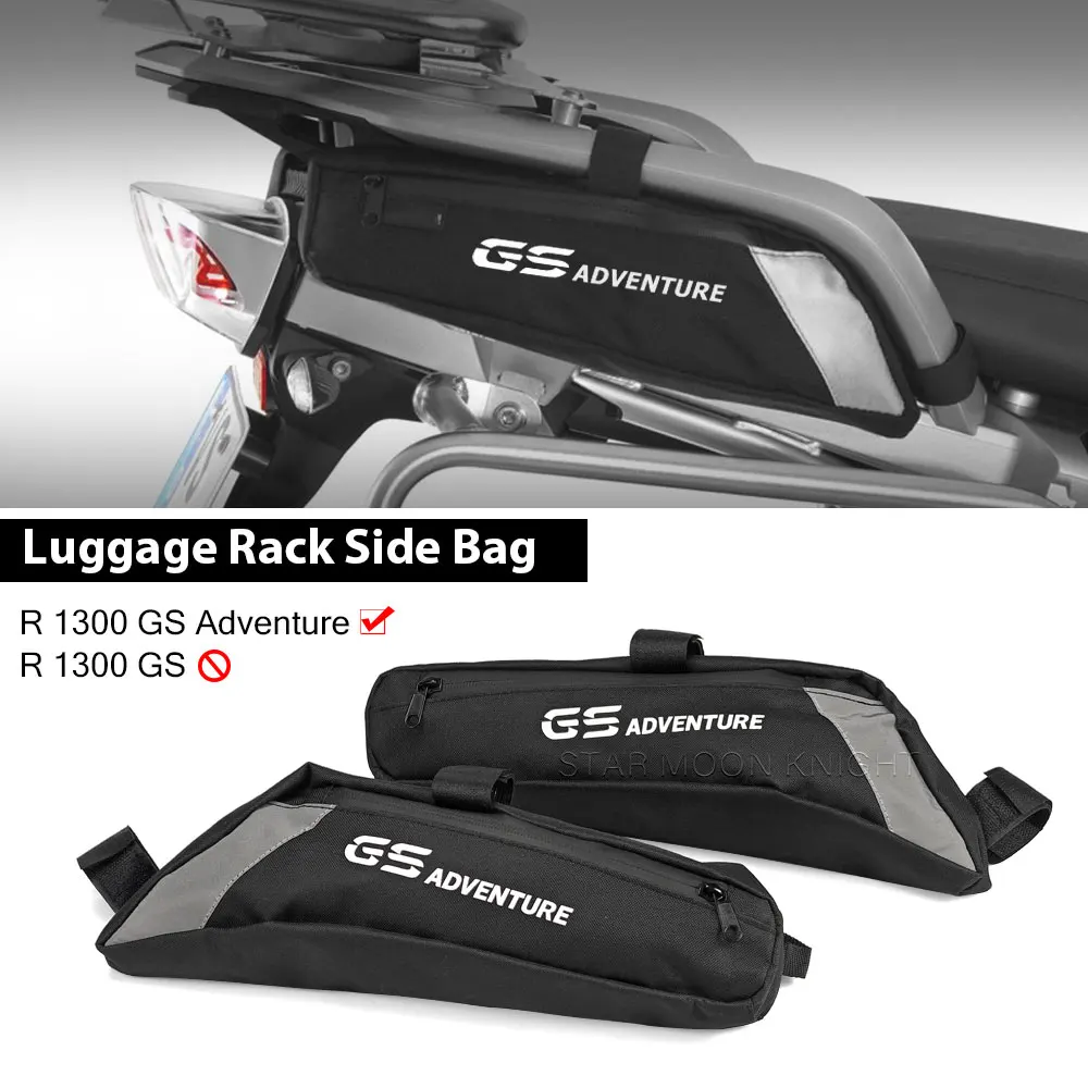 Motorcycle Accessories For BMW R1300GS Adventure R 1300 GS ADV Luggage Rack Waterproof Side Bag Travel Storage Bag
Motorcycle Accessories For BMW R1300GS Adventure R 1300 GS ADV Luggage Rack Waterproof Side Bag Travel Storage Bag
