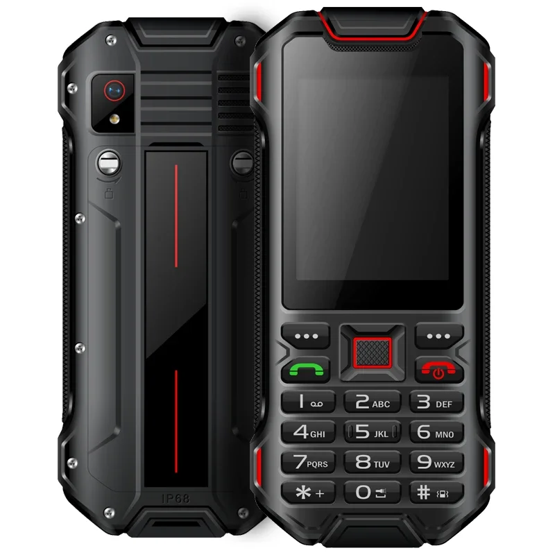 M246 Rugged Phone Factory 4G Network Feature Bar Cell IP68 Waterproof Big Battery 2.4Inch Sound Speaker Mobile
M246 Rugged Phone Factory 4G Network Feature Bar Cell IP68 Waterproof Big Battery 2.4Inch Sound Speaker Mobile