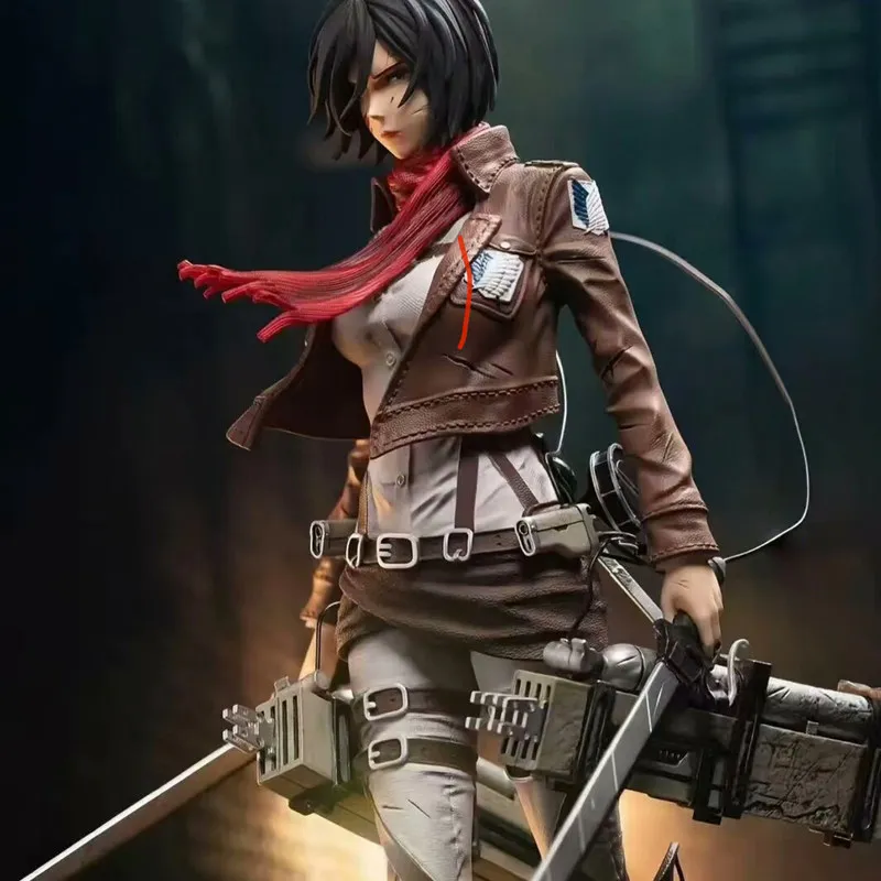 Aggressive Giant Anime Peripheral Desktop Decoration Decoration Statue Three Li Handmade Anime Model Tidy Play Gift
Aggressive Giant Anime Peripheral Desktop Decoration Decoration Statue Three Li Handmade Anime Model Tidy Play Gift