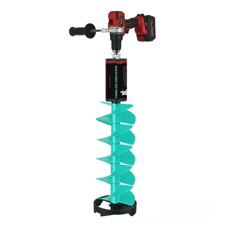 Электрический ледобур для зимней рыбалки 6 и 8 дюймов, бесщеточный, с позиционирующим сверлом и удлинительной штангой 50 см
Электрический ледобур для зимней рыбалки 6 и 8 дюймов, бесщеточный, с позиционирующим сверлом и удлинительной штангой 50 см