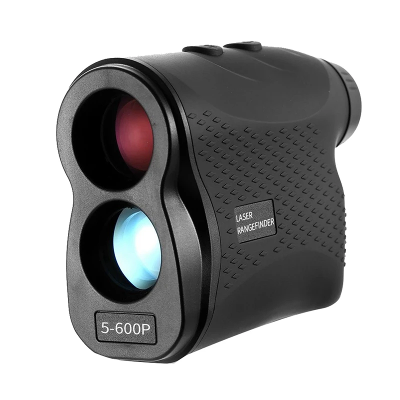 Golf Rangefinder Laser Distance Meter Hunting 600 Tape Measure Speed Tester Golf Slope Adjusted Mode Telescope Durable Black
Golf Rangefinder Laser Distance Meter Hunting 600 Tape Measure Speed Tester Golf Slope Adjusted Mode Telescope Durable Black