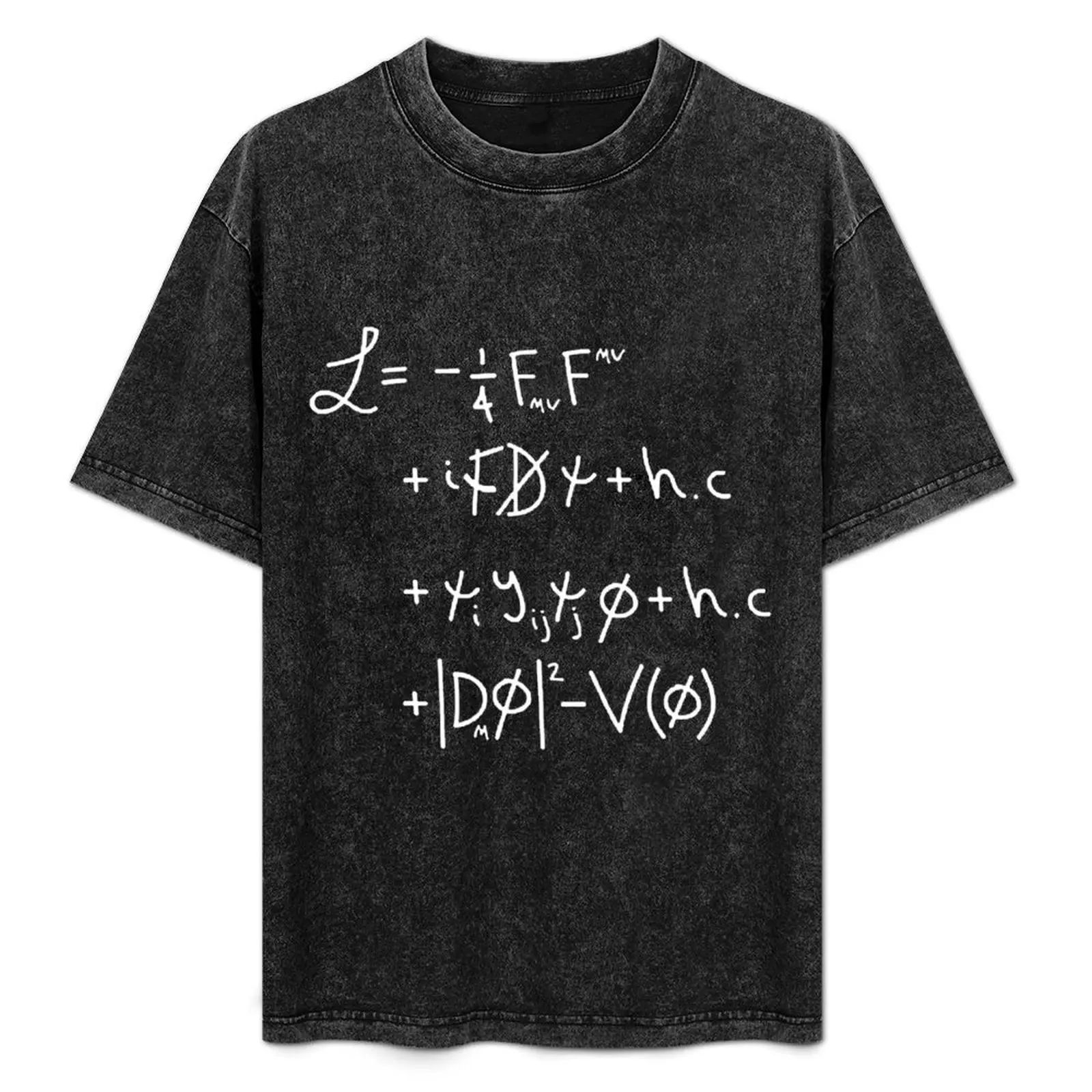 Universe Lagrangian W T-Shirt Festive Simple T-Shirt
Universe Lagrangian W T-Shirt Festive Simple T-Shirt
