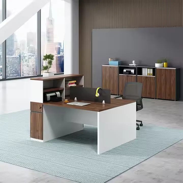Wooden Office Desk Individual Staff Table Commercial Furniture Office Workstation
Wooden Office Desk Individual Staff Table Commercial Furniture Office Workstation