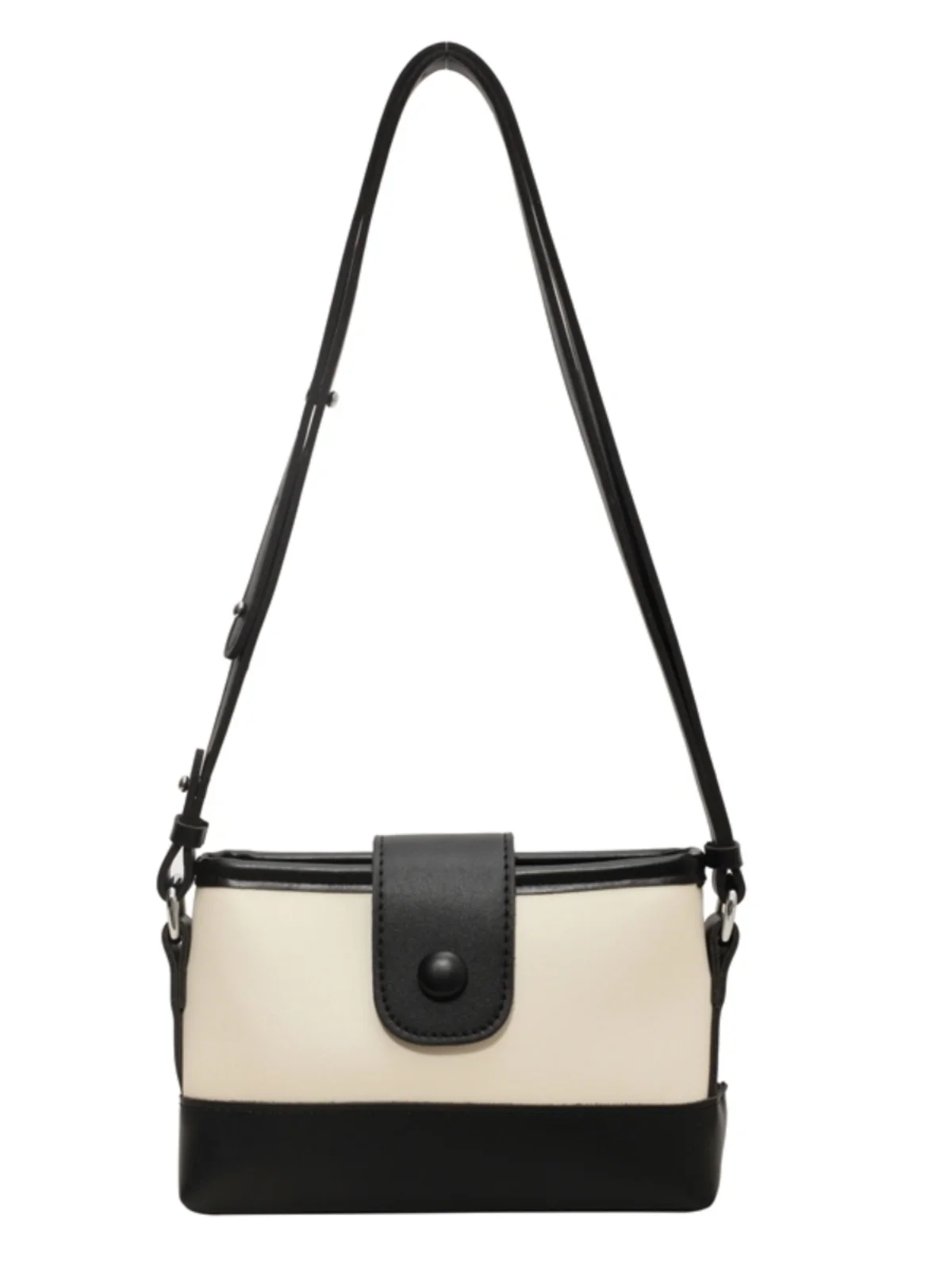 2025 New Women's Crossbody Bag Korean Sle Small Capaci Color Blo Design Underarm Bag Bla White Splicing Casual Simple...
2025 New Women's Crossbody Bag Korean Sle Small Capaci Color Blo Design Underarm Bag Bla White Splicing Casual Simple...