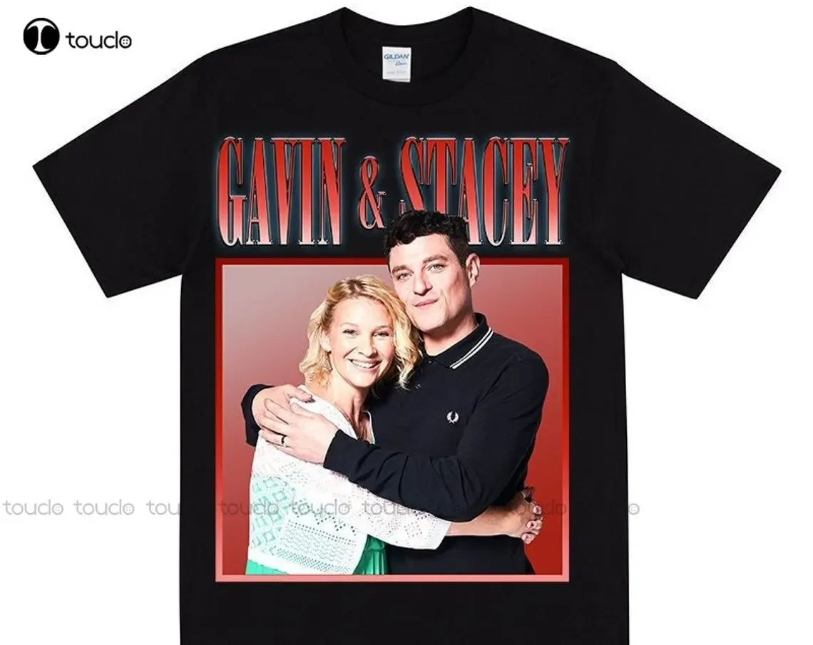 Футболка Gavin & Stacey Забавная футболка Gavin And Stacey Футболка с цитатами Британский юмор
Футболка Gavin & Stacey Забавная футболка Gavin And Stacey Футболка с цитатами Британский юмор
