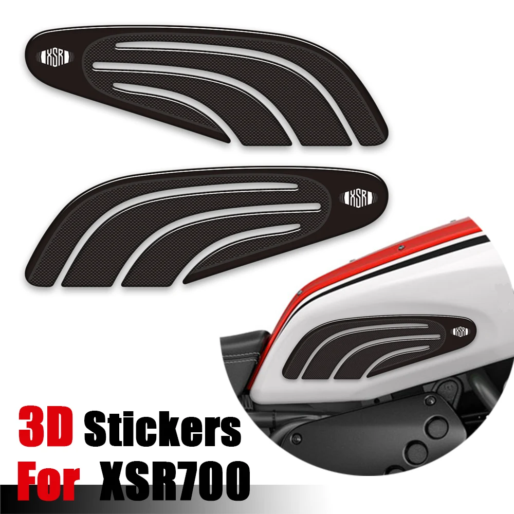 For Yamaha XSR 700 XSR700 Motorcycle 3D Resin Stickers accesorios moto Tank Pad Protector Decals 2018 2019 2020 2021 2022
For Yamaha XSR 700 XSR700 Motorcycle 3D Resin Stickers accesorios moto Tank Pad Protector Decals 2018 2019 2020 2021 2022