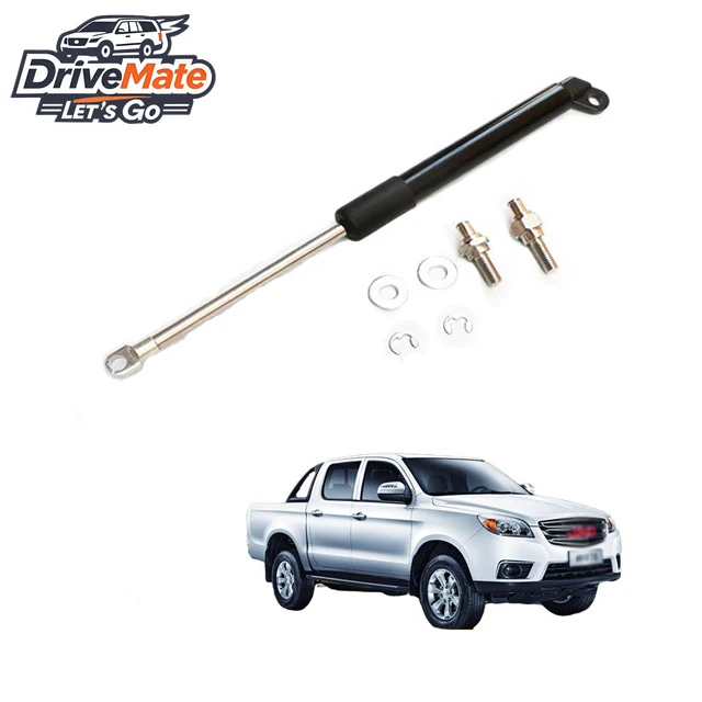 Suitable for JAC Shuailing T6 T8 Tailgate Hydraulic Rod Tailgate Flip-down Modified Support Rod Damping Gas Spring
Suitable for JAC Shuailing T6 T8 Tailgate Hydraulic Rod Tailgate Flip-down Modified Support Rod Damping Gas Spring