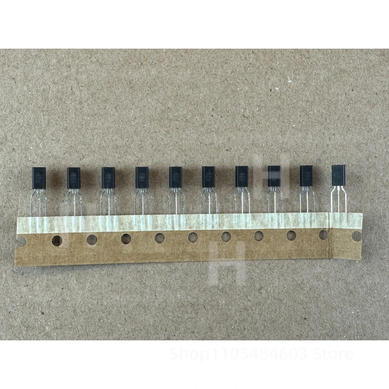 KSA1013Y 10pcs New for Onsemi transistors - sub 2SA497 2SA628 2SA720 2SA1013 KSA1013YTA
KSA1013Y 10pcs New for Onsemi transistors - sub 2SA497 2SA628 2SA720 2SA1013 KSA1013YTA