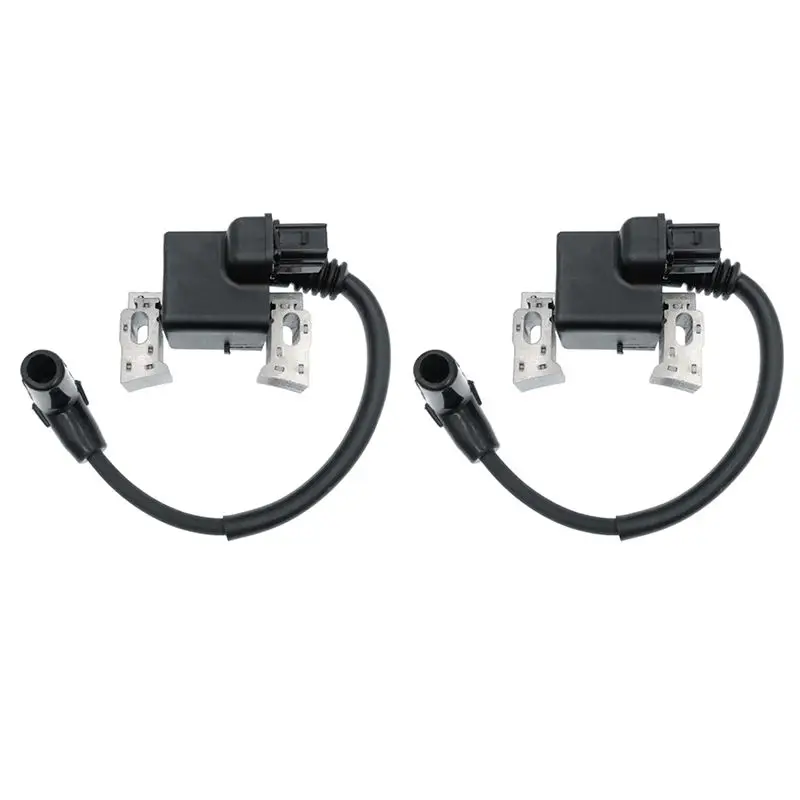 Excellent-2X 30500-Z6L-043 Ignition Coils For Honda Gasonline Engines GX630 GX660 GX690 GXV630 GXV660
Excellent-2X 30500-Z6L-043 Ignition Coils For Honda Gasonline Engines GX630 GX660 GX690 GXV630 GXV660