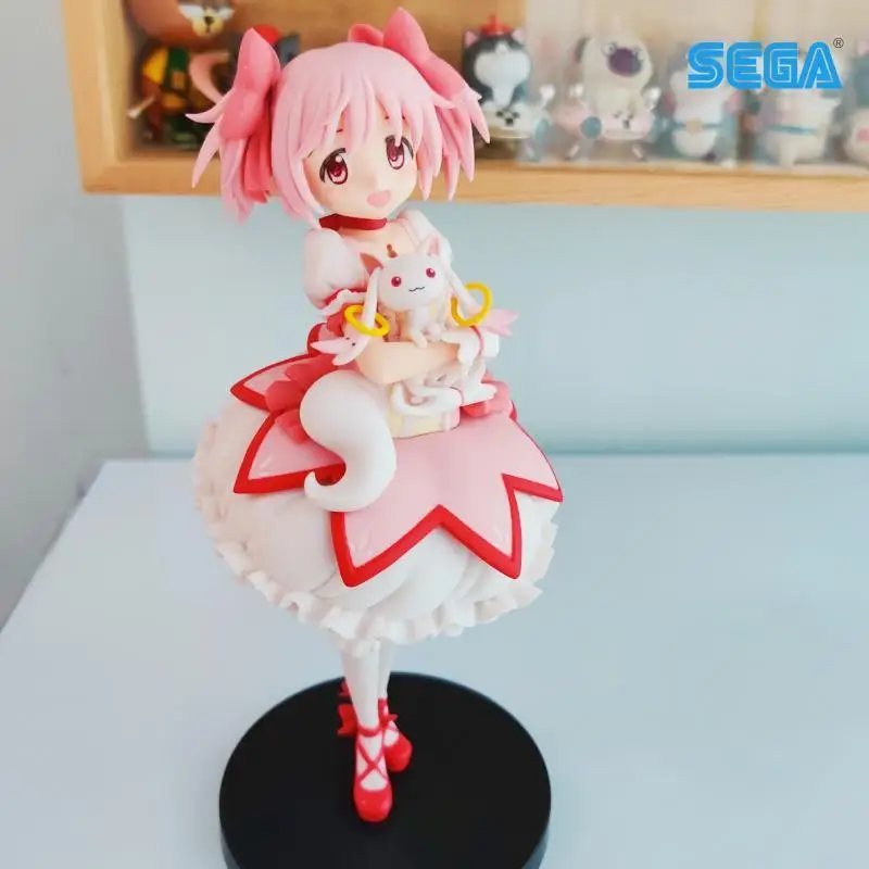 Аниме Kaname Madoka Miki Sayaka фигурка игрушка кавайная девушка Коллекция модели строительной модели Статуя куклы игрушки подарок для девочек
Аниме Kaname Madoka Miki Sayaka фигурка игрушка кавайная девушка Коллекция модели строительной модели Статуя куклы игрушки подарок для девочек