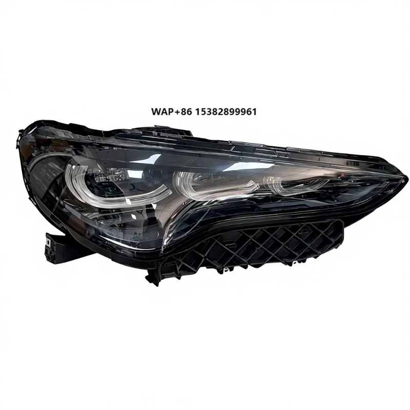 For 2024-2025 Giulietta LED Headlight Automotive Lighting System Original Headlight
For 2024-2025 Giulietta LED Headlight Automotive Lighting System Original Headlight