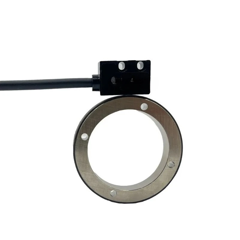High precision 360 ° magnetic ring magnetic grating ruler rotating worktable angle display sensor pulse signal
High precision 360 ° magnetic ring magnetic grating ruler rotating worktable angle display sensor pulse signal
