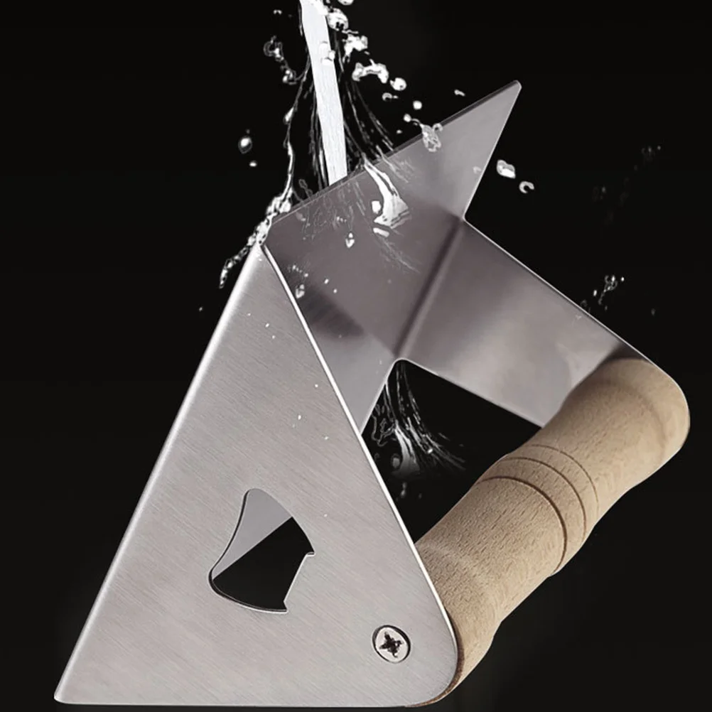 1 шт., пресс для гамбургеров, пресс для пирожков из нержавеющей стали, инструмент для прессования стейка, прочный кухонный гаджет с антипригарным покрытием для гамбургеров, изготовление мяса
1 шт., пресс для гамбургеров, пресс для пирожков из нержавеющей стали, инструмент для прессования стейка, прочный кухонный гаджет с антипригарным покрытием для гамбургеров, изготовление мяса