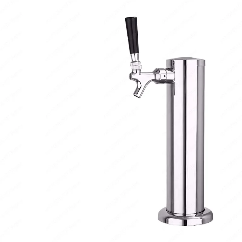 Открытый портативный ремесленный пивоваренный кран с одной головкой, машина для чернового пива, винная колонна, винная колонна из нержавеющей стали, питьевая колонка
Открытый портативный ремесленный пивоваренный кран с одной головкой, машина для чернового пива, винная колонна, винная колонна из нержавеющей стали, питьевая колонка