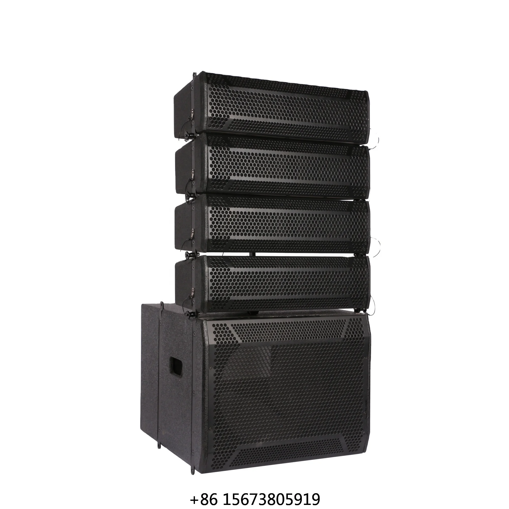 Accuracy Pro Audio LA412D Active Line Array Speakers Professional Line Array Speakers Array Speakers
Accuracy Pro Audio LA412D Active Line Array Speakers Professional Line Array Speakers Array Speakers