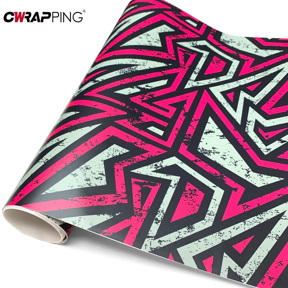 Camouflage Waterproof Paint Motorcycle Stickers for Car Bodies Wrap Vinyl Car Decal Vehicle Decoration Motorcycles Body Covering
Camouflage Waterproof Paint Motorcycle Stickers for Car Bodies Wrap Vinyl Car Decal Vehicle Decoration Motorcycles Body Covering