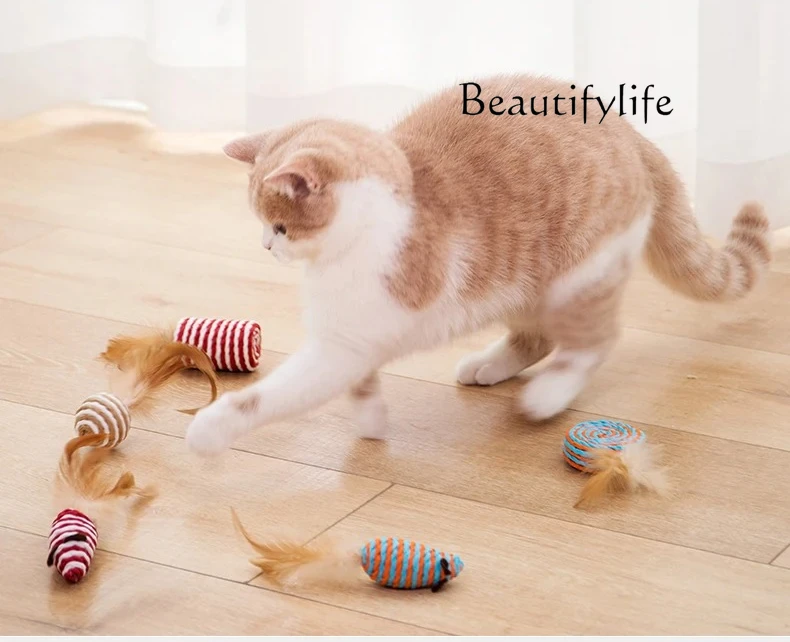 Cat toy self-hi favorite set combination cat teaser stick bite-resistant feather bell
Cat toy self-hi favorite set combination cat teaser stick bite-resistant feather bell