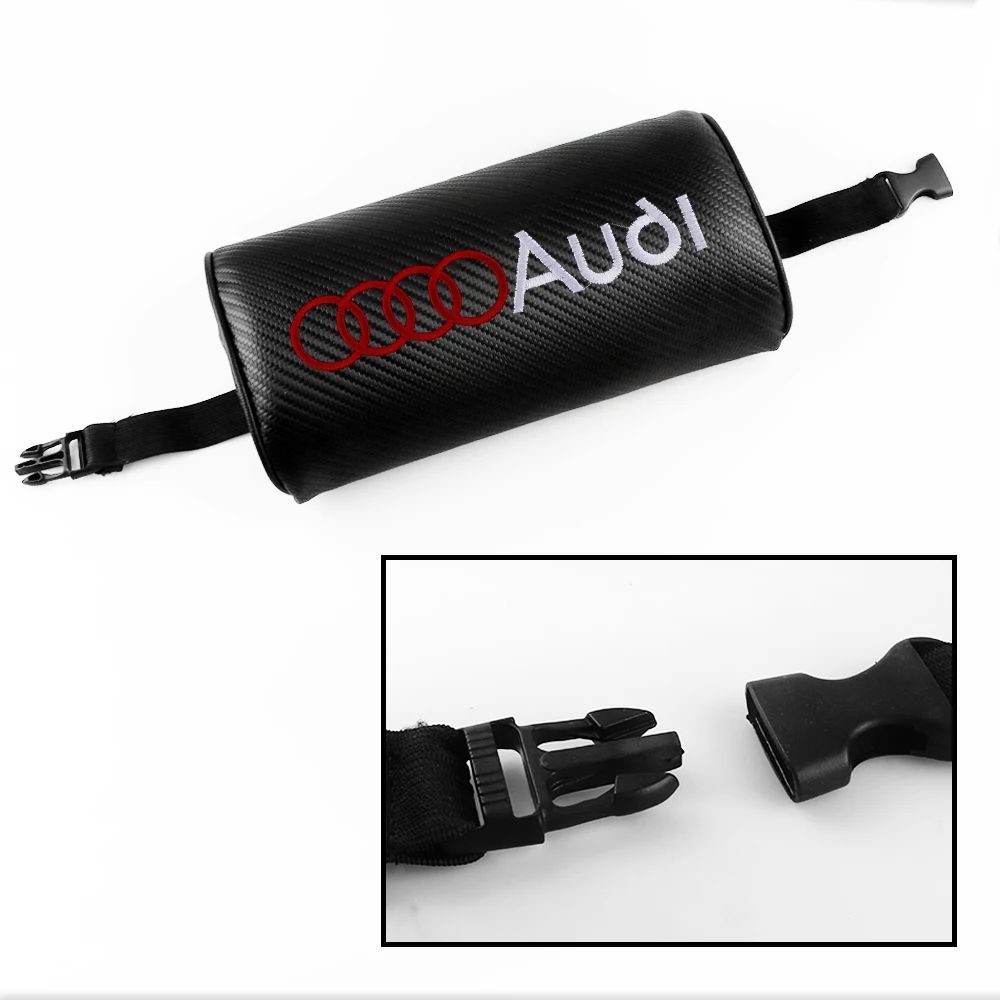 1/2pc Car Neck Protective Pillow Support Breathable Headrest for Audi Sline A1 A2 A3 A4 A5 A6 A7 A8 Q1 Q2 Q3 Q4 Q5 Q6 Q7 TT RS
1/2pc Car Neck Protective Pillow Support Breathable Headrest for Audi Sline A1 A2 A3 A4 A5 A6 A7 A8 Q1 Q2 Q3 Q4 Q5 Q6 Q7 TT RS