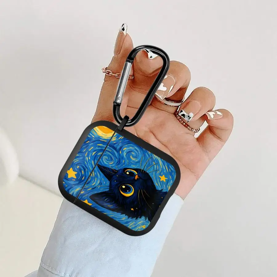 Earphone Cases Cover Case For Airpods 2 Pro3 Pro2 4 1 Pro 3 Cartoon Cat
Earphone Cases Cover Case For Airpods 2 Pro3 Pro2 4 1 Pro 3 Cartoon Cat