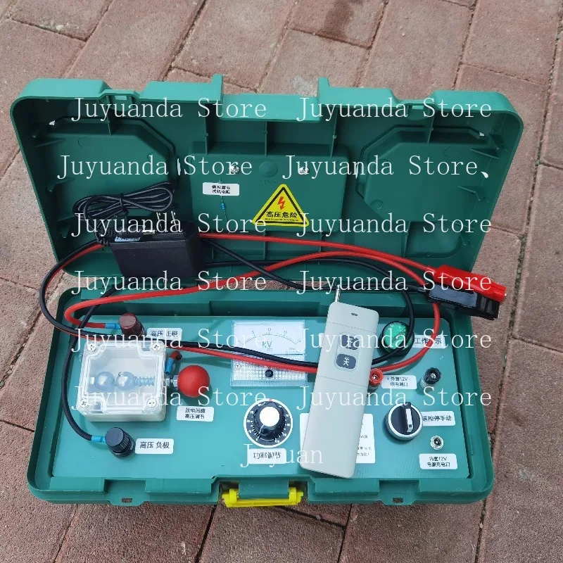 Dark Line Fault Detector Leakage Open Short Circuit Precise Positioning Electrical Maintenance Tools and Instruments
Dark Line Fault Detector Leakage Open Short Circuit Precise Positioning Electrical Maintenance Tools and Instruments