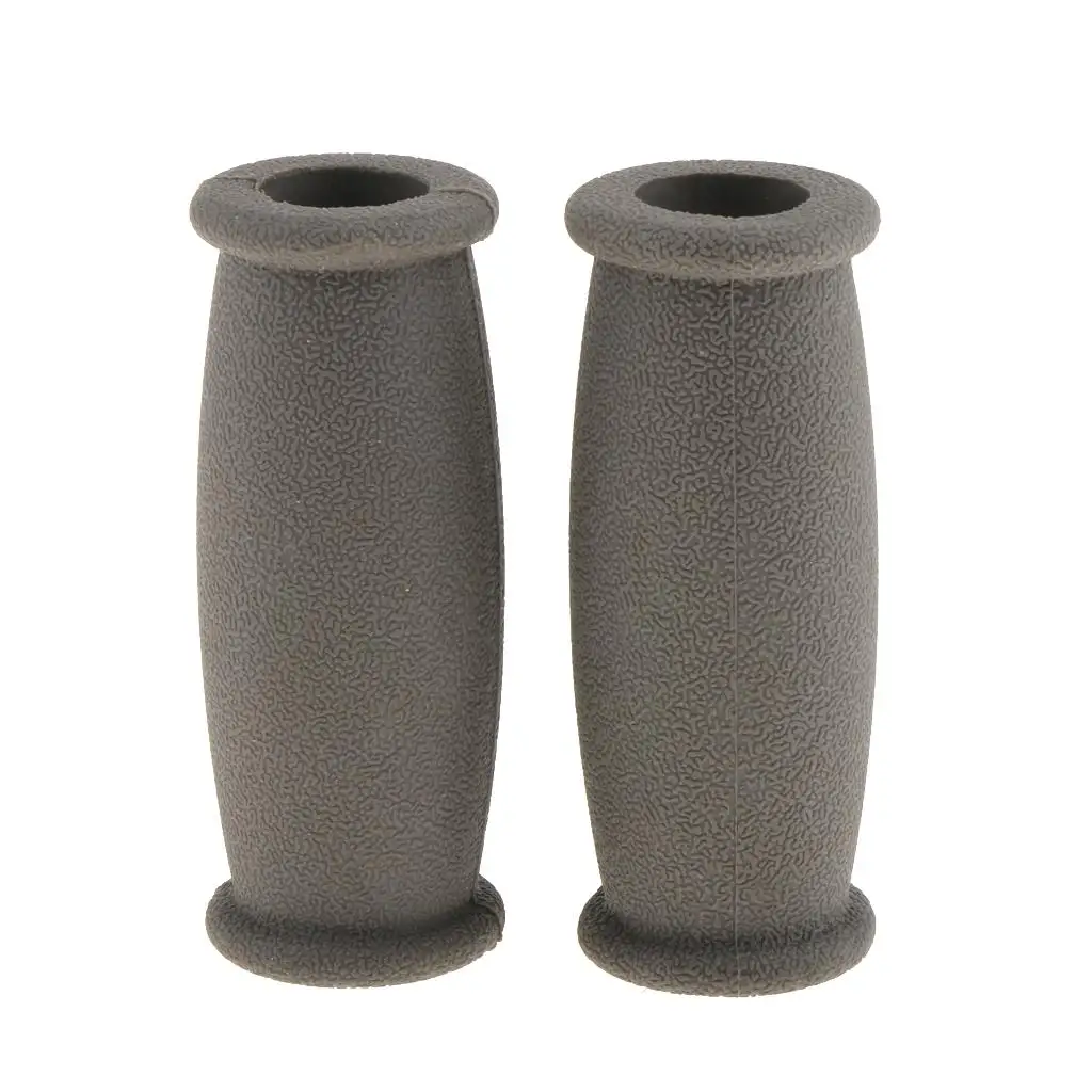 Durable Soft Rubber Anti-slip Crutches Replacement Hand Grips Covers Pads, Portable Soft Handle Mobility Aid Hand Cushion Parts
Durable Soft Rubber Anti-slip Crutches Replacement Hand Grips Covers Pads, Portable Soft Handle Mobility Aid Hand Cushion Parts