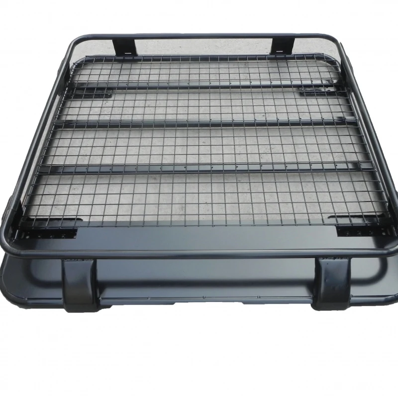 Aluminum Alloy Roof Rack Basket Fortuner 2015-2024 Heavy Duty Car Top Luggage Platform
Aluminum Alloy Roof Rack Basket Fortuner 2015-2024 Heavy Duty Car Top Luggage Platform