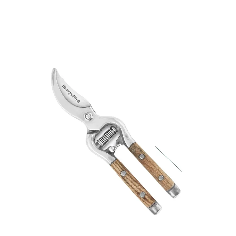 *Vintage Gardening Scissors Wooden Handle Coarse Branch Flower Pruning Scissors Labor-saving Pruning Tool
*Vintage Gardening Scissors Wooden Handle Coarse Branch Flower Pruning Scissors Labor-saving Pruning Tool